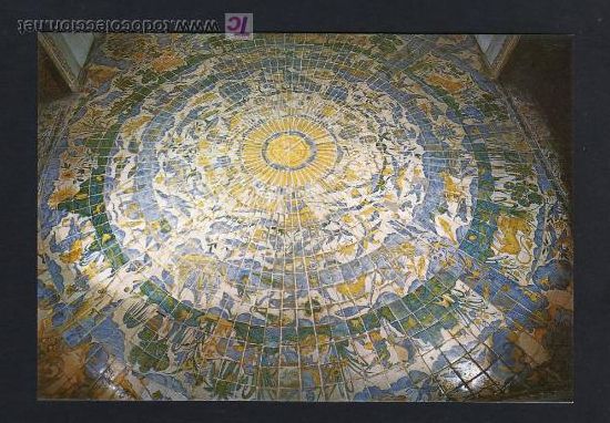 Postkarten: Gandia. *Palacio del Santo Duque...* Ed. JDP n&ordm; 17. Nueva.