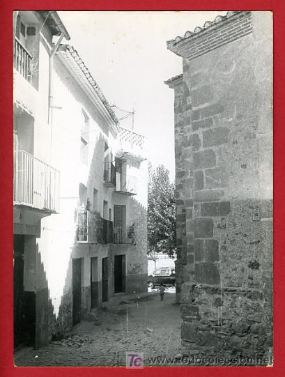 Postcards: TALES, CASTELLON, LUGAR PINTORESCO, FOTO, FOTOGRAFICA,    P41461