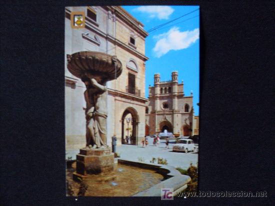 Postales: postal de castellon de la plana con seat 600