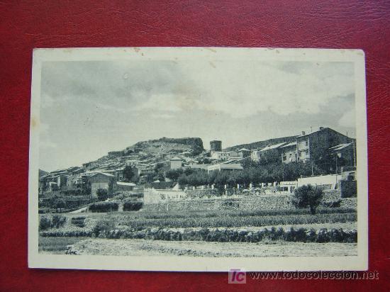 Postais: BEJIS (CASTELLON) - VISTA PANORAMICA Y CASTILLO