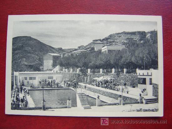 Postais: BEJIS (CASTELLON) - PISCINA DEL HOTEL LOS CLOTICOS