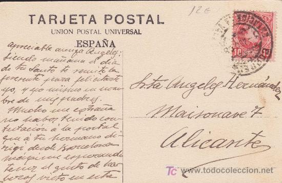 Postales: VALENCIA. LABRADORA - Foto 2