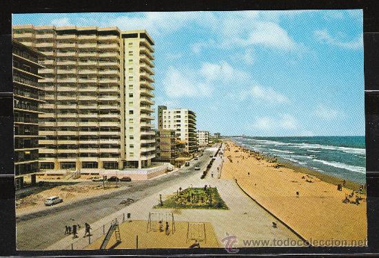 Postales: 5.- BELLREGUART (VALENCIA). PLAYA - Foto 1