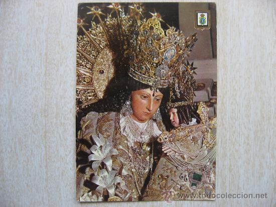 Postcards: NUESTRA SE&Ntilde;ORA DE LOS DESAMPARADOS,VALENCIA.SIN CIRCULAR.
