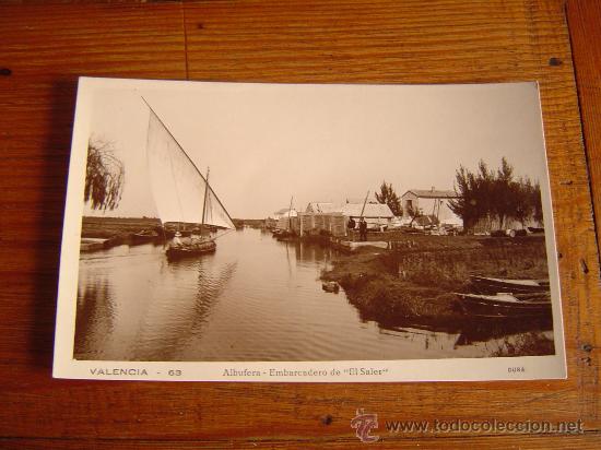 Postales: Postal de Valencia. - Foto 1