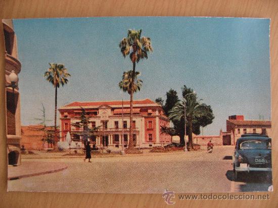Postales: CASTELLON,GOBIERNO CIVIL.