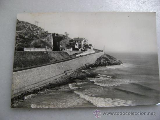 Postkarten: BENICASIM.LAS VILLAS,CARRETERA DE BARCELONA.12382