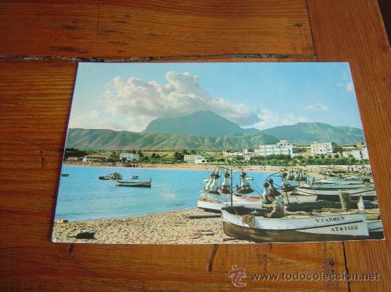 Postales: Postal de Benidorm. - Foto 1