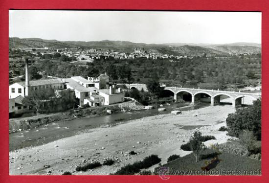 Postkarten: soneja, castellon, vista general,    p44317