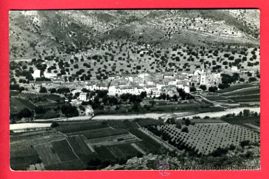 Postkarten: argelita, castellon, vista general,    p44320