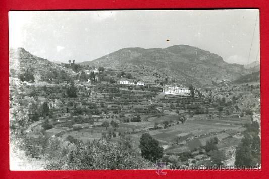 Postkarten: villamalefa, castellon, vista parcial, foto, fotografica,    p44328