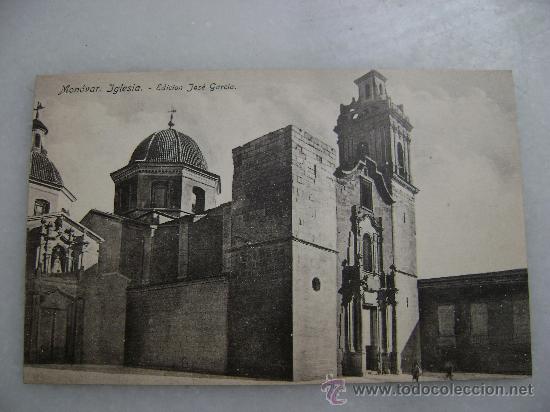 Cartoline: MONOVAR.IGLESIA.12450