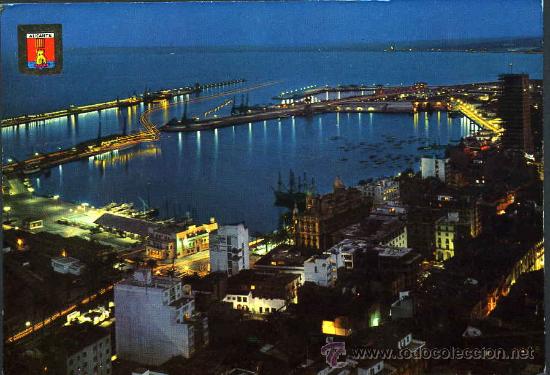 Postkarten: POME5 03020 Alicante ( A&Ntilde;O 1964 )