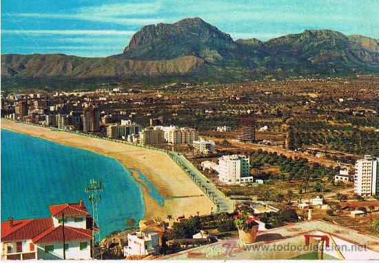 Postales: benidorm alacant sin circular - Foto 1