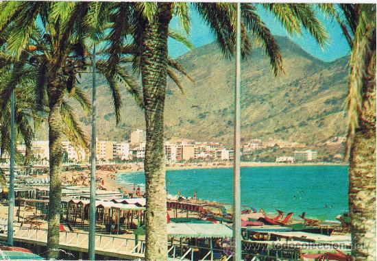 Postales: benidorm alacant sin circular - Foto 1