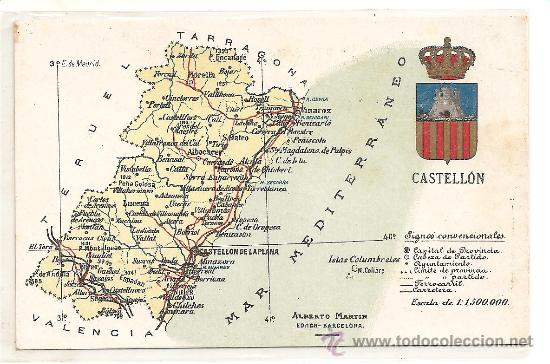 Postales: Castell&oacute;n - Foto 1