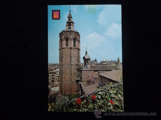Postales: VALENCIA. CIRCULADA. - Foto 1