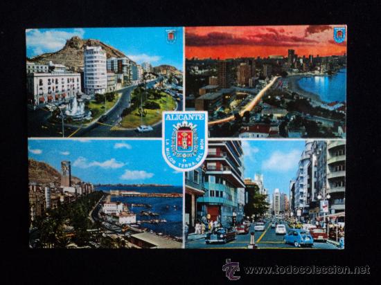 Postales: ALICANATE. SIN CIRCULAR - Foto 1