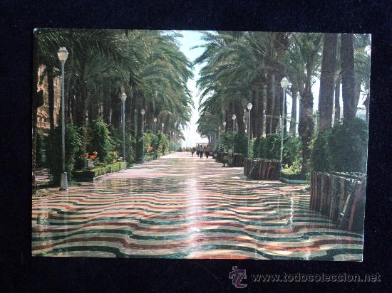 Postales: ALICANTE. SIN CIRCULAR - Foto 1
