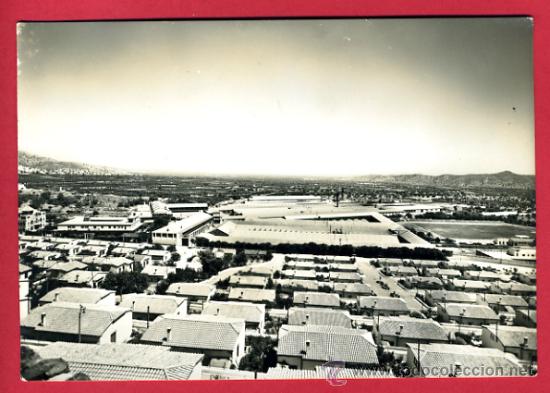 Postais: vall de uxo, castellon, fabricas y colonia segorra,   p49396