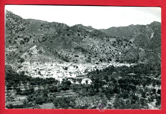 Postkarten: almendija, castellon, vista general,     p49419