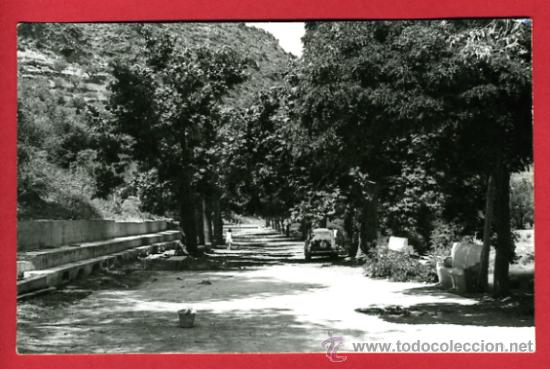 Postkarten: almendija, castellon, vista parcial, foto, fotografica,     p49420