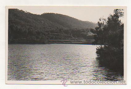 Postais: MOGENTE. VISTA DEL R&Iacute;O C&Aacute;&Ntilde;OLES. (FOTO CARD&Oacute;S). POSTAL FOTOGR&Aacute;FICA. MOIXENT.