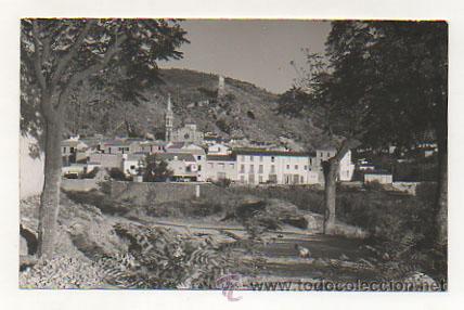 Postais: MOGENTE. VISTA GENERAL. (FOTO CARD&Oacute;S). POSTAL FOTOGR&Aacute;FICA. MOIXENT.