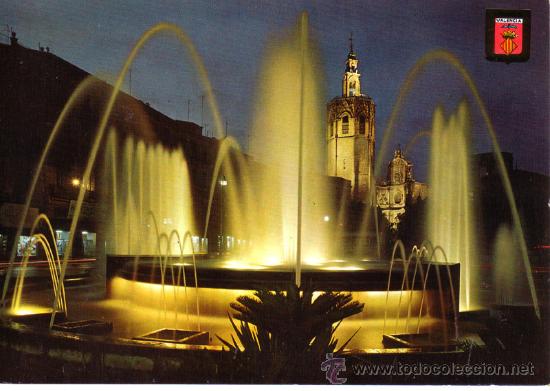 Postales: N&ordm; 8347 VALENCIA - Foto 1
