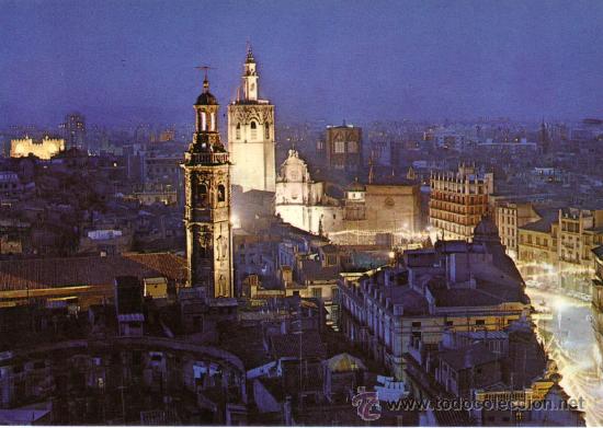 Postales: N&ordm; 8349 VALENCIA - Foto 1