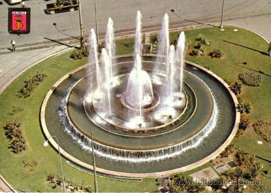 Postales: N&ordm; 8350 VALENCIA - Foto 1