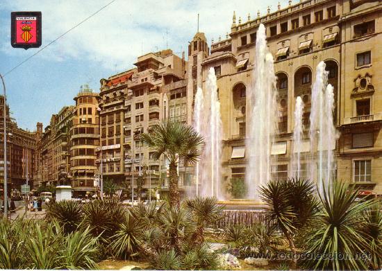 Postales: N&ordm; 8352 VALENCIA - Foto 1