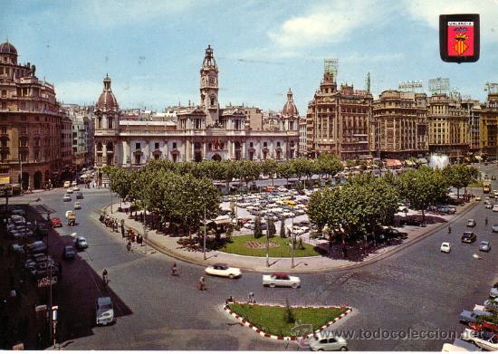 Postales: N&ordm; 8353 VALENCIA - Foto 1