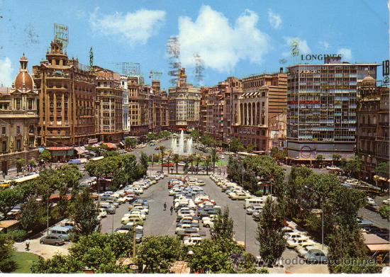 Postales: N&ordm; 8372 VALENCIA - Foto 1