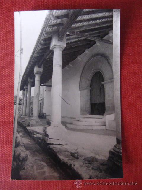 Postcards: JATIVA. VALENCIA. PORTICO ROMANO DE SAN FELIX. FOTOGRAFICA.  REF - A I - 784.