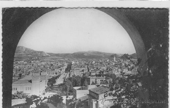 Postkarten: POSTAL ALCOY VISTA PARCIAL