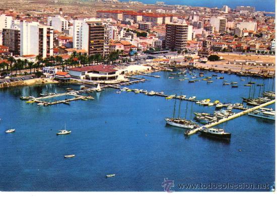 Postais: N&ordm; 8401 ALICANTE TORREVIEJA