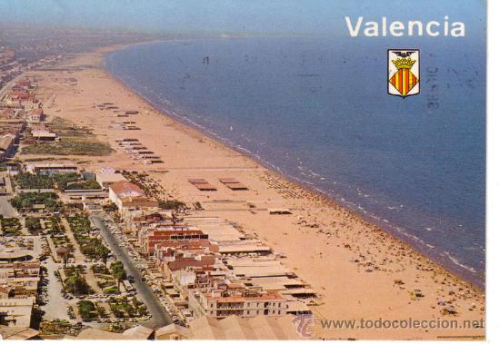 Postales: N&ordm; 8624 VALENCIA - Foto 1