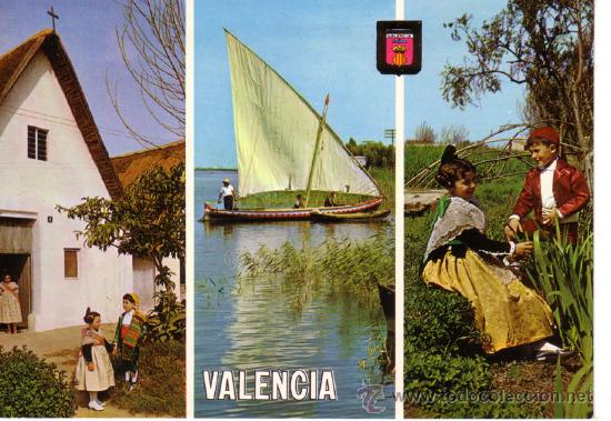 Postales: N&ordm; 8610 VALENCIA - Foto 1