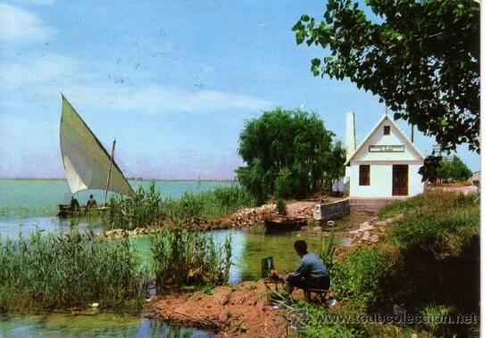 Postales: N&ordm; 8604 VALENCIA - Foto 1