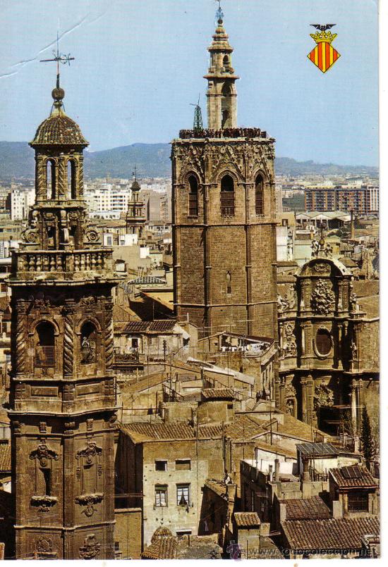 Postales: N&ordm; 8622 VALENCIA - Foto 1