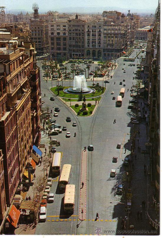Postales: N&ordm; 8620 VALENCIA - Foto 1