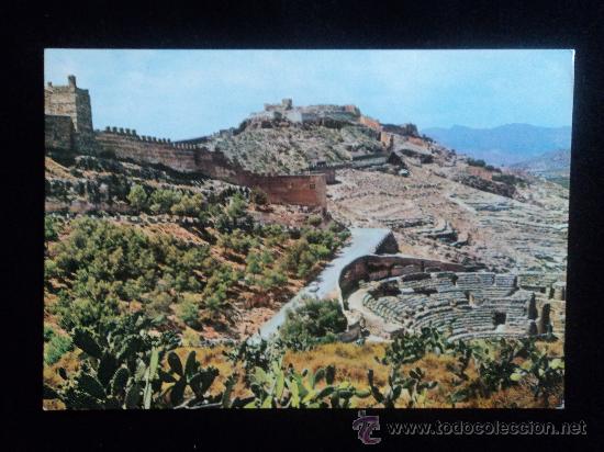 Postales: SAGUNTO. CASTILLO. SIN CIRCULAR - Foto 1