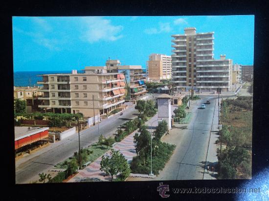 Postales: TABERNES DE VALDIGNA. SIN CIRCUAR. - Foto 1