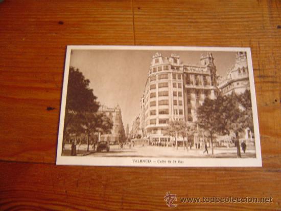 Postales: Postal de Valencia - Foto 1