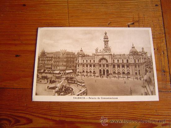 Postales: Postal de Valencia - Foto 1