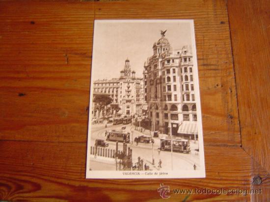 Postales: Postal de Valencia - Foto 1