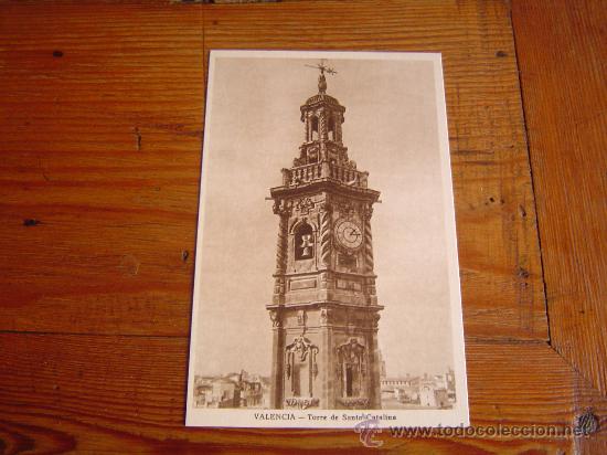 Postales: Postal de Valencia - Foto 1