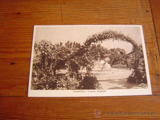 Postales: Postal de Valencia - Foto 1