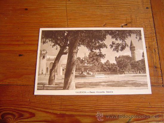 Postales: Postal de Valencia - Foto 1